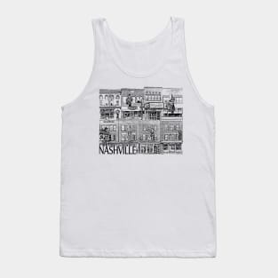 Nashville Tank Top